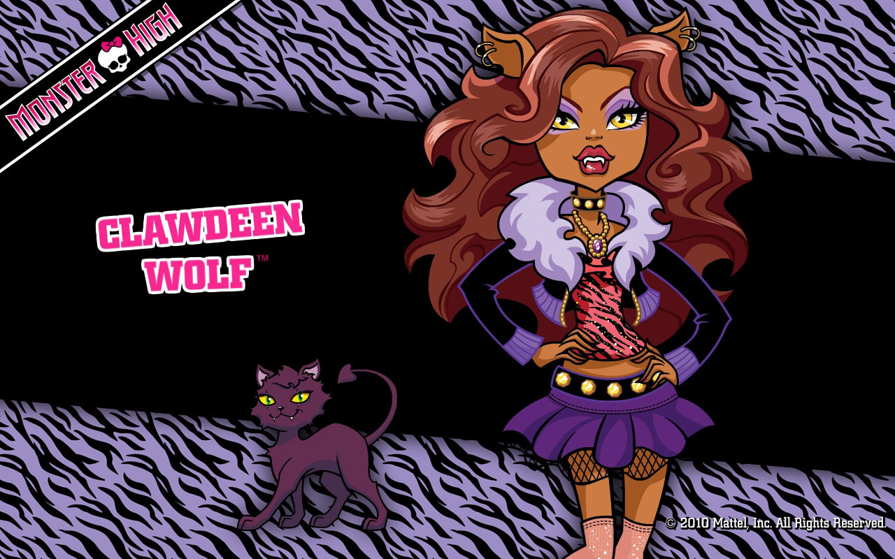 Clawdeen Wolf Originál