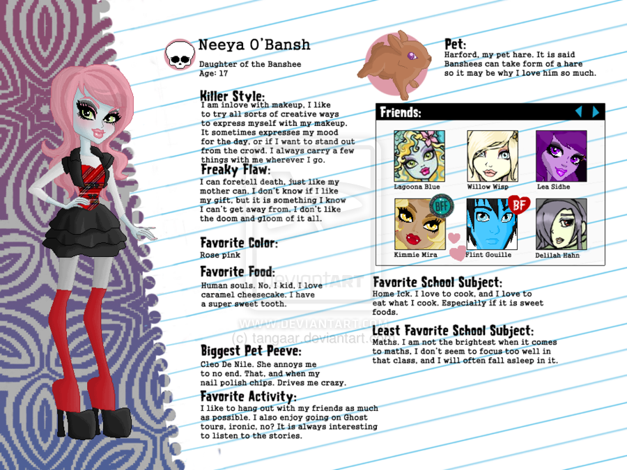 monster_high_oc__neeya_o__bansh_by_tangaar-d3g77v5