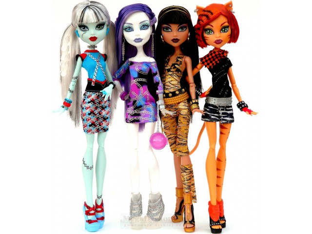 Monster High