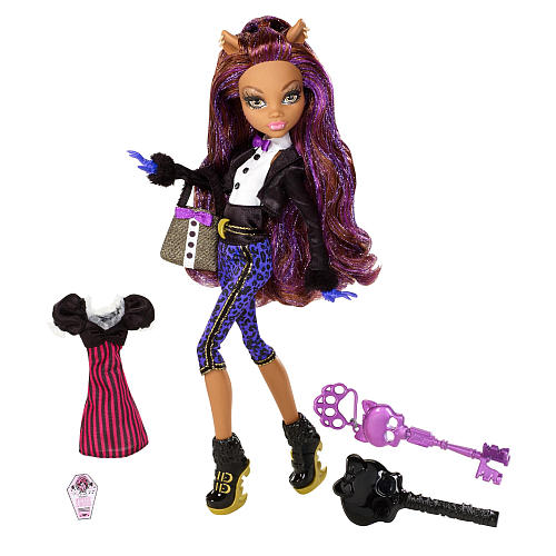 Clawdeen Wolf 1600 sweet